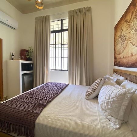 Studio 27 Colonial, Centro Historico Санто-Доминго Экстерьер фото