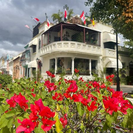 Studio 27 Colonial, Centro Historico Санто-Доминго Экстерьер фото