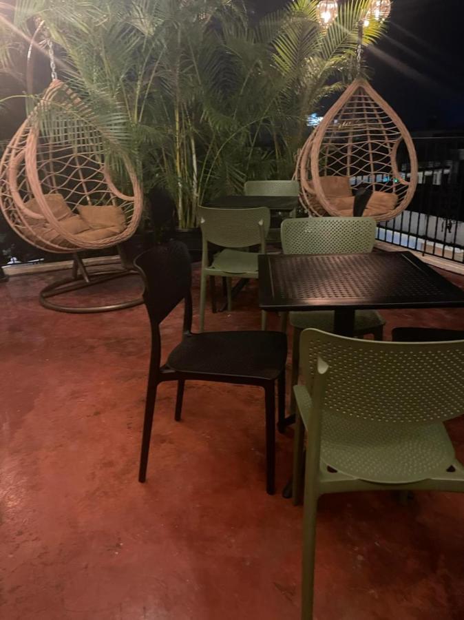 Studio 27 Colonial, Centro Historico Санто-Доминго Экстерьер фото