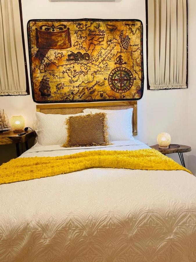 Studio 27 Colonial, Centro Historico Санто-Доминго Экстерьер фото