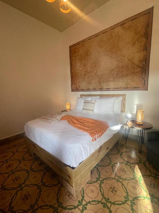 Studio 27 Colonial, Centro Historico Санто-Доминго Экстерьер фото