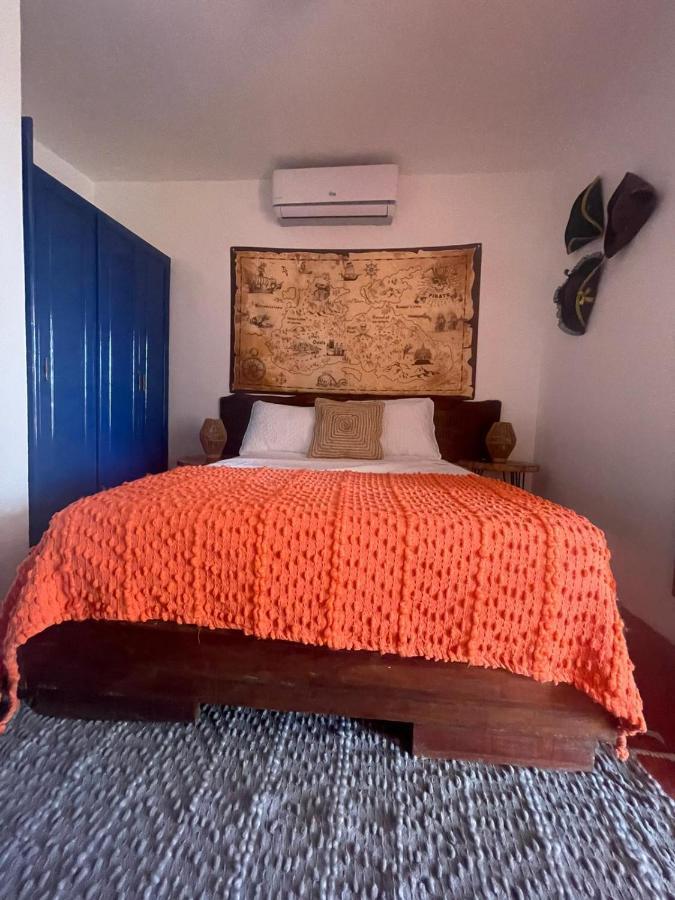 Studio 27 Colonial, Centro Historico Санто-Доминго Экстерьер фото