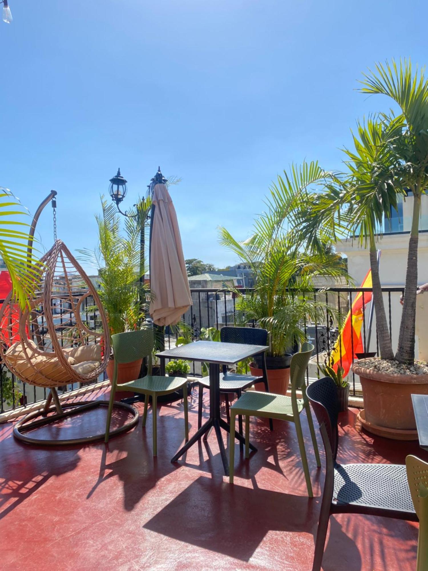 Studio 27 Colonial, Centro Historico Санто-Доминго Экстерьер фото