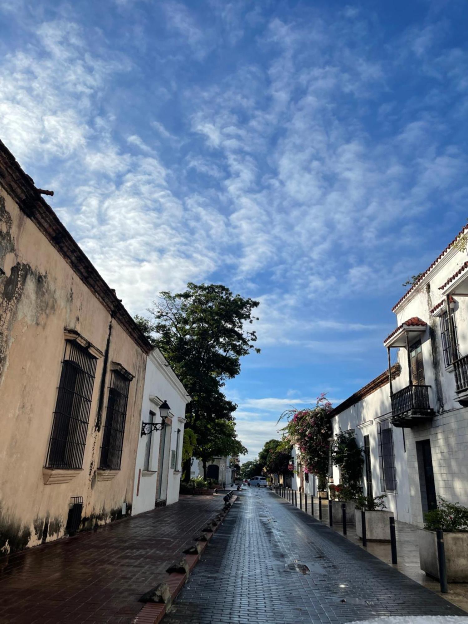 Studio 27 Colonial, Centro Historico Санто-Доминго Экстерьер фото