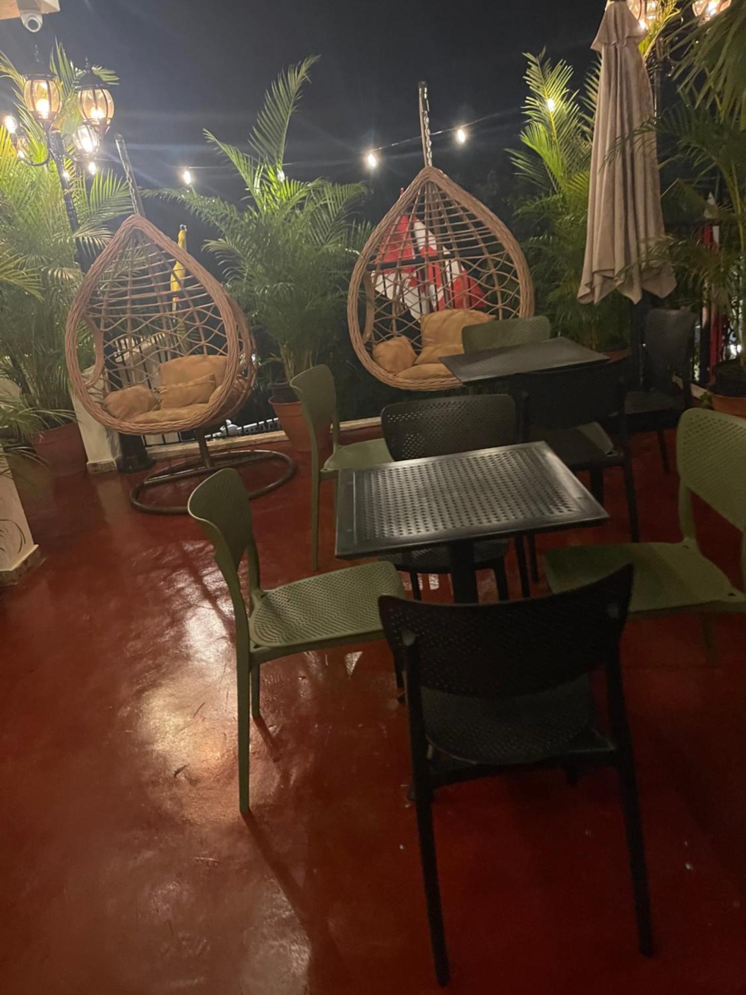 Studio 27 Colonial, Centro Historico Санто-Доминго Экстерьер фото