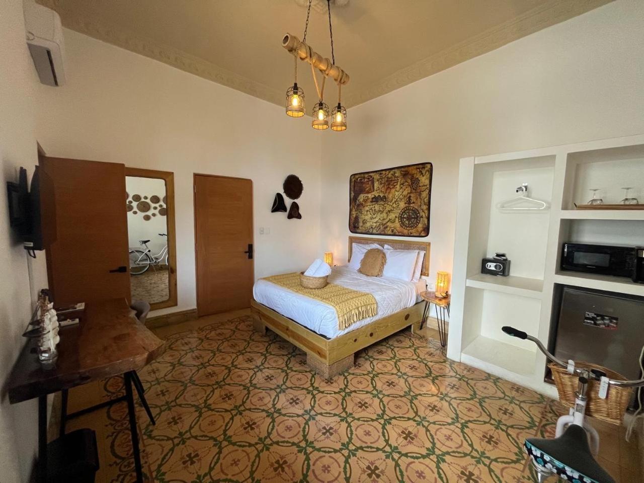 Studio 27 Colonial, Centro Historico Санто-Доминго Экстерьер фото
